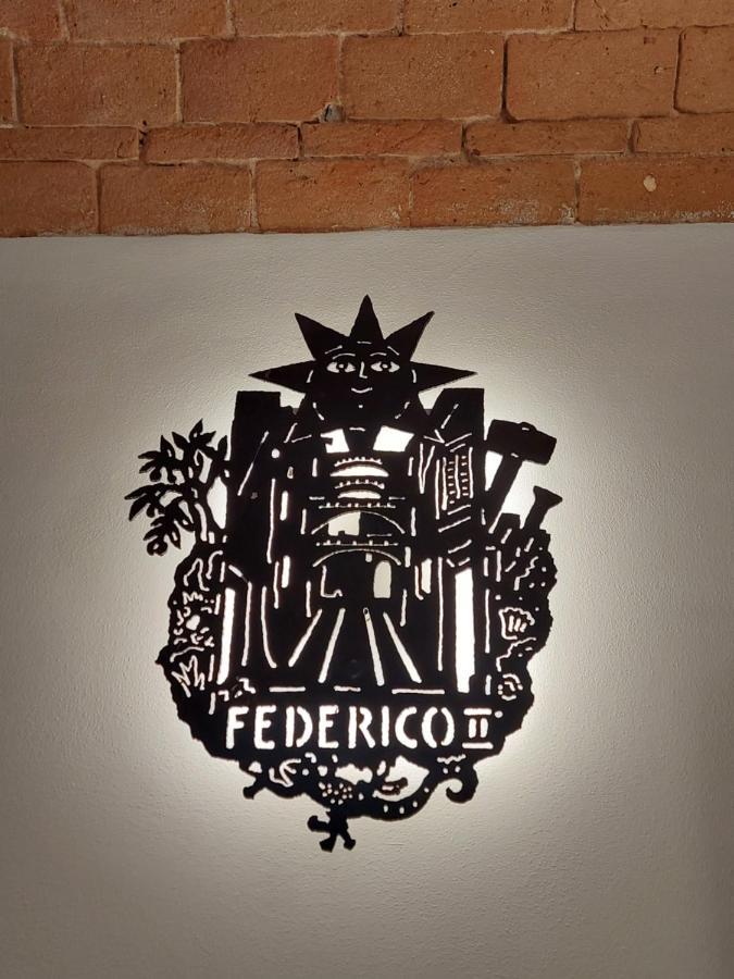 Federico II - Rooms And Breakfast บอร์จิโอแวเรซซี ภายนอก รูปภาพ